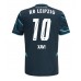 RB Leipzig Xavi Simons #10 Tredjedrakt 2024-25 Korte ermer